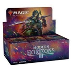 Wizards of the Coast Magic the Gathering Modern Horizons 2 MH2 Draft Booster Box