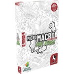 Pegasus Spiele North America MicroMacro Crime City 2 Full House