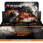 Wizards of the Coast Magic the Gathering Innistrad Midnight Hunt MID Draft Booster Box