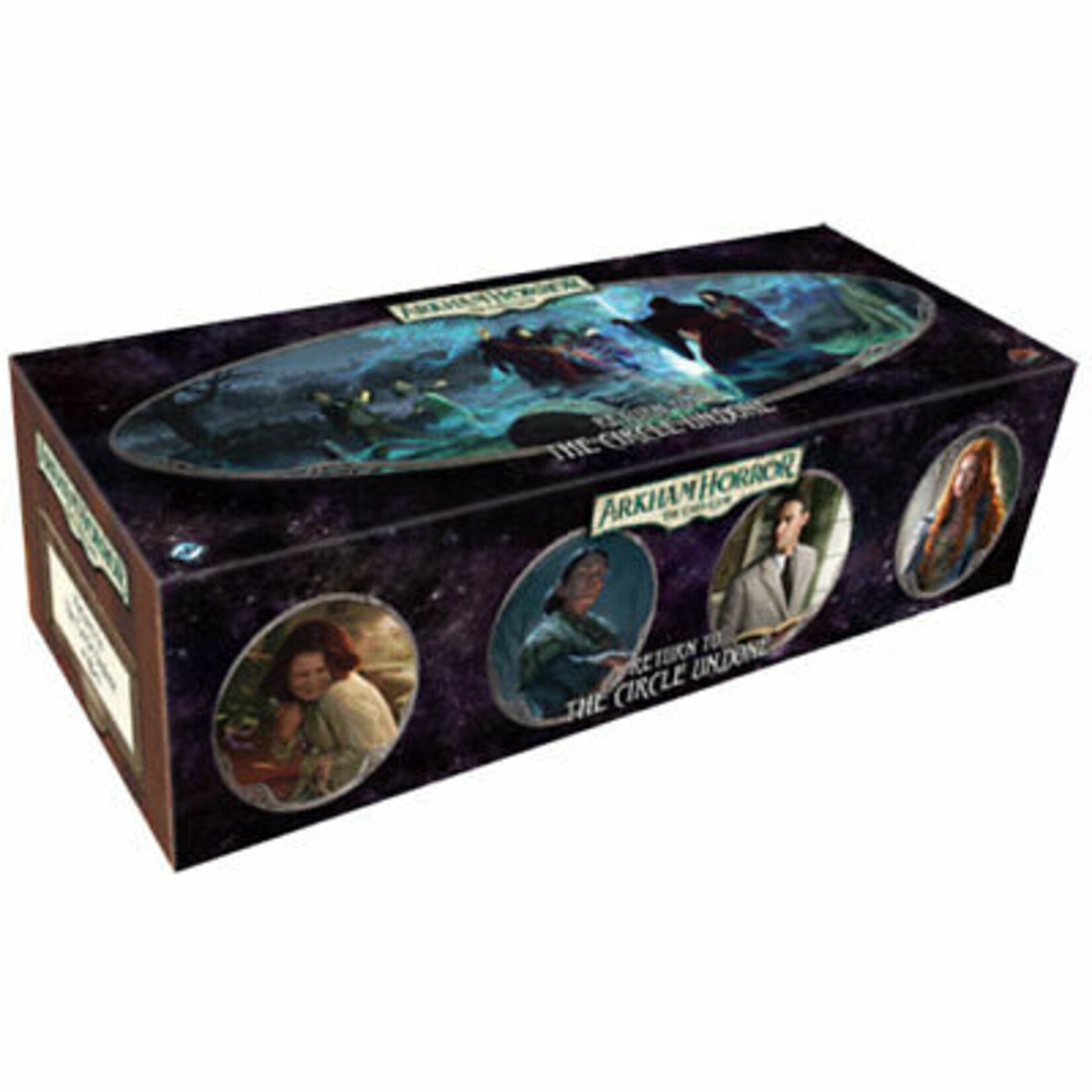 Fantasy Flight Games Arkham Horror Card Game Return to the Circle Undone