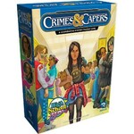 Renegade Game Studios Crimes and Capers High School Hijinks