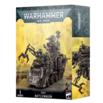 Games Workshop Warhammer 40k Xenos Orks Battlewagon 9E