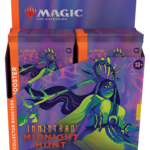 Wizards of the Coast Magic the Gathering Innistrad Midnight Hunt MID Collector Booster Box