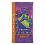 Wizards of the Coast Magic the Gathering Innistrad Midnight Hunt MID Collector Booster Pack