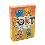 Leder Games Fort Cats and Dogs Expansion