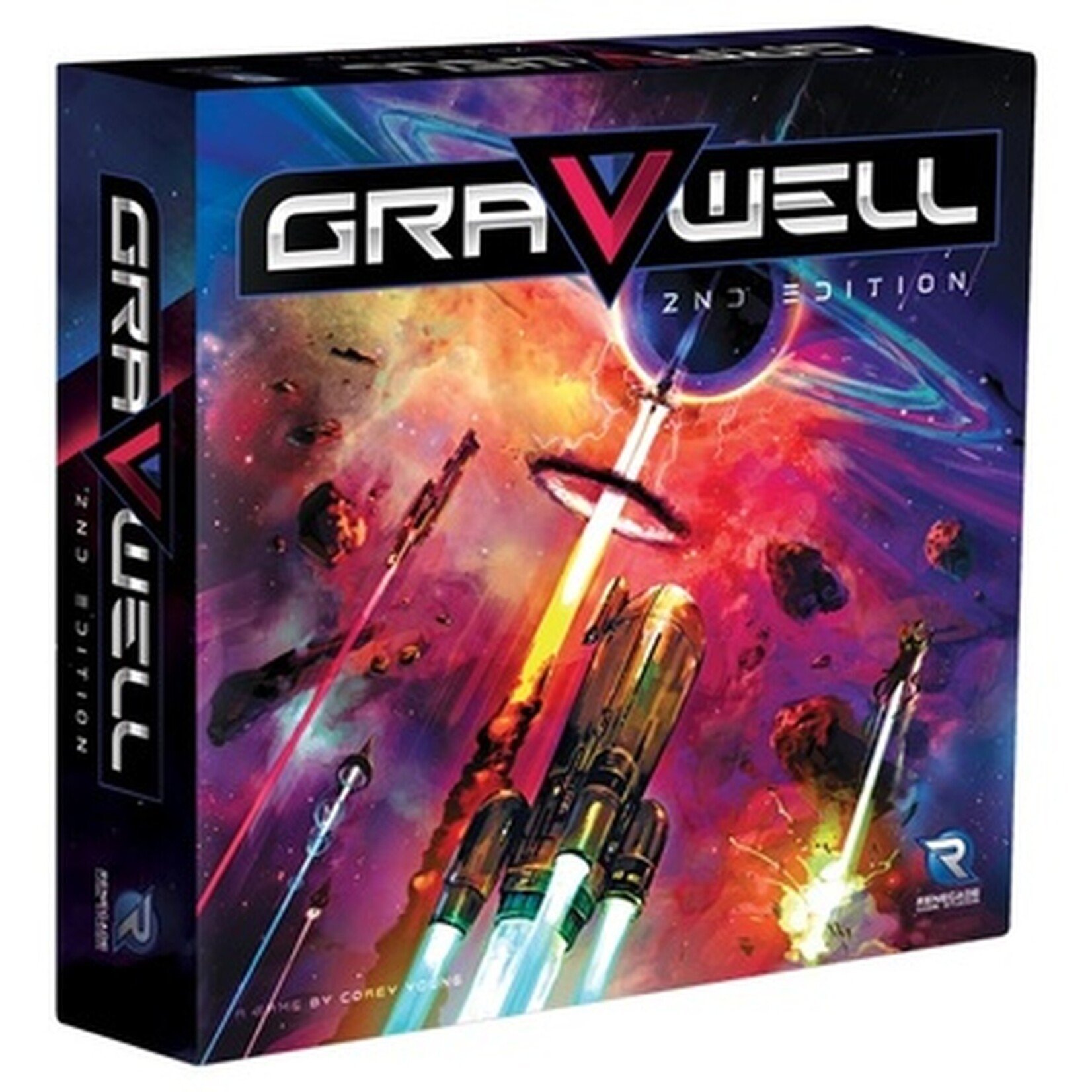 Renegade Game Studios Gravwell 2E