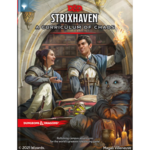 Wizards of the Coast Dungeons and Dragons Strixhaven Curriculum of Chaos Standard Cover