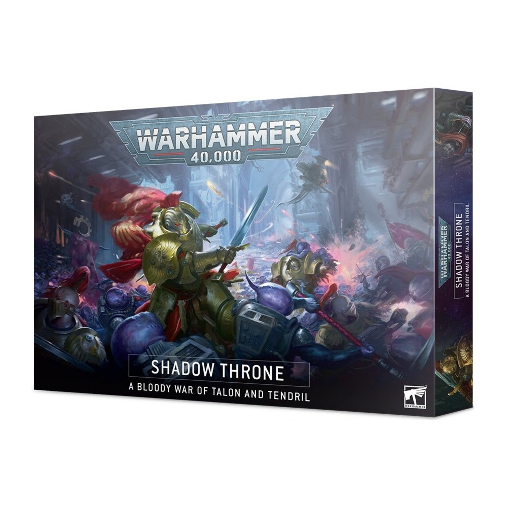 Games Workshop Warhammer 40k Shadow Throne
