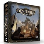 Lucky Duck Games Destinies Sea of Sand