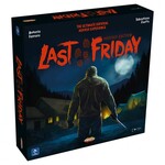 Ares Games Last Friday Revised Edition