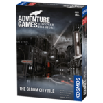 Thames and Kosmos Adventure Games The Gloom City File