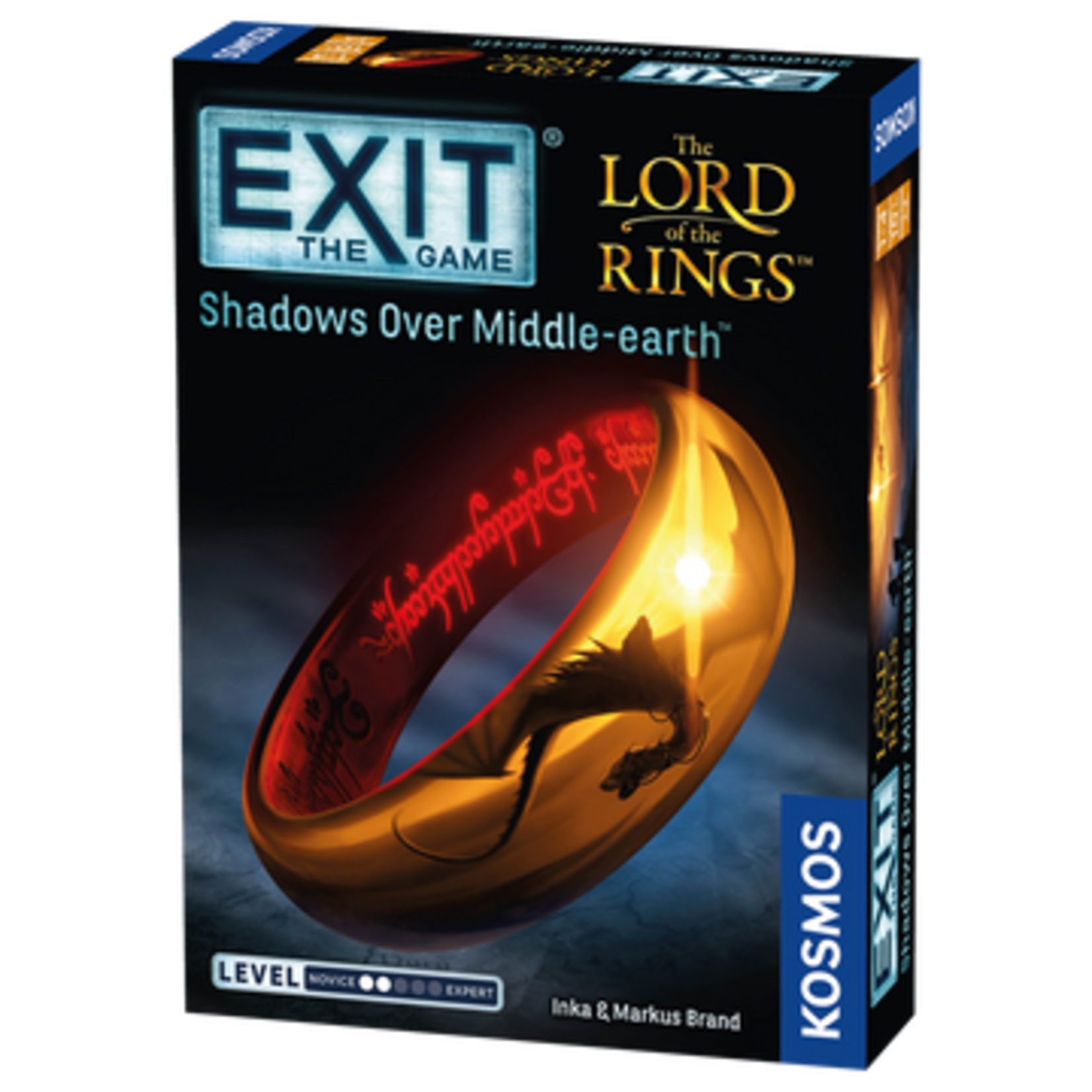 Thames and Kosmos Exit Lord of the Rings Shadows Over Middle-Earth