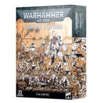 Games Workshop Warhammer 40k Xenos Tau Empire Combat Patrol