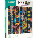 Pomegranate Communications 1000 pc Puzzle Rex Ray Mylopronesta