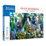 Pomegranate Communications 1000 pc Puzzle Olga Suvarova The Tamer