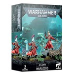 Games Workshop Warhammer 40k Xenos Aeldari Warlocks