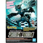 Bandai Pokemon Model Kit Zekrom