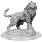 WizKids Dungeons and Dragons Nolzur's Marvelous Minis Crag Cat