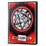 Modiphius Index Card RPG Master Edition