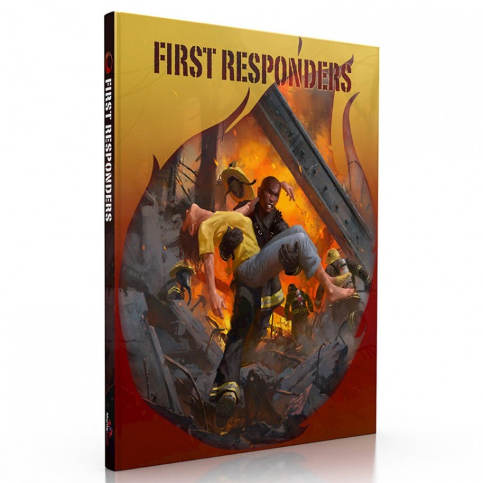 Monte Cook Games Cypher System 2E First Responders