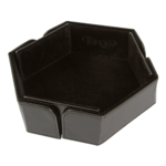 Forged Forged Hex Magnetic Folding Tray Black