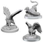 WizKids Dungeons and Dragons Nolzur's Marvelous Minis Griffon Hatchlings