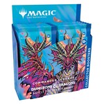 Wizards of the Coast Magic the Gathering CLB Collector Booster Box Commander Legends Battle for Baldur's Gate