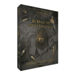 Space Cowboys Bureau of Investigation: Investigations in Arkham and Elsewhere