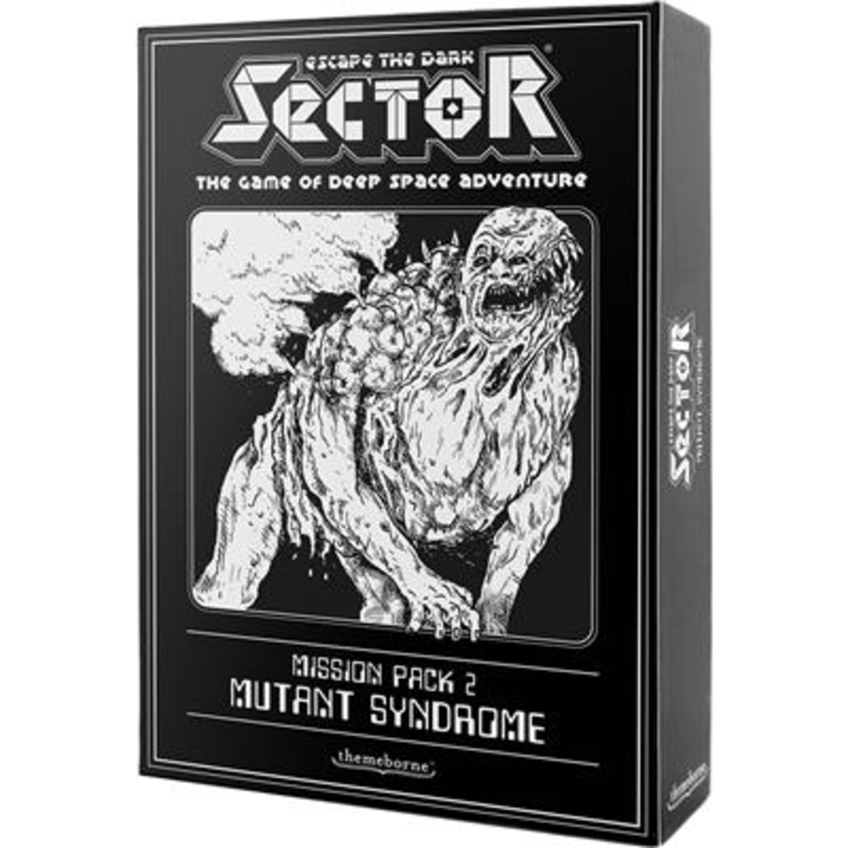 Themeborne Escape the Dark Sector Mutant Syndrome