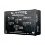 Games Workshop Warhammer Horus Heresy Legiones Astartes Special Weapons Upgrade