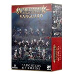 Games Workshop Warhammer Age of Sigmar Order Vanguard Daughters of Khaine