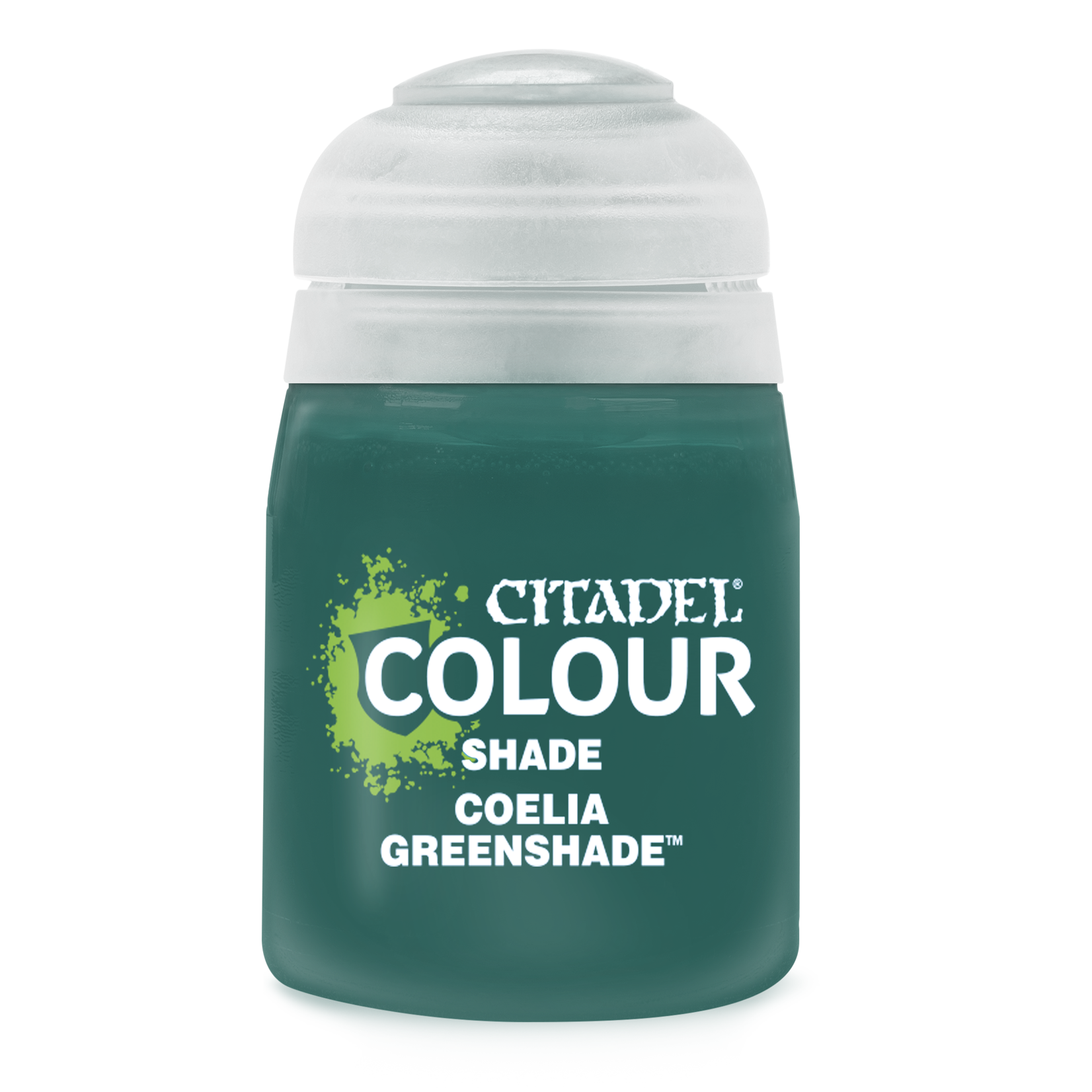 Games Workshop Citadel Shade Coelia Greenshade 18 ml