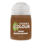 Games Workshop Citadel Shade Fuegan Orange 18 ml