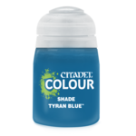 Games Workshop Citadel Shade Tyran Blue 18 ml