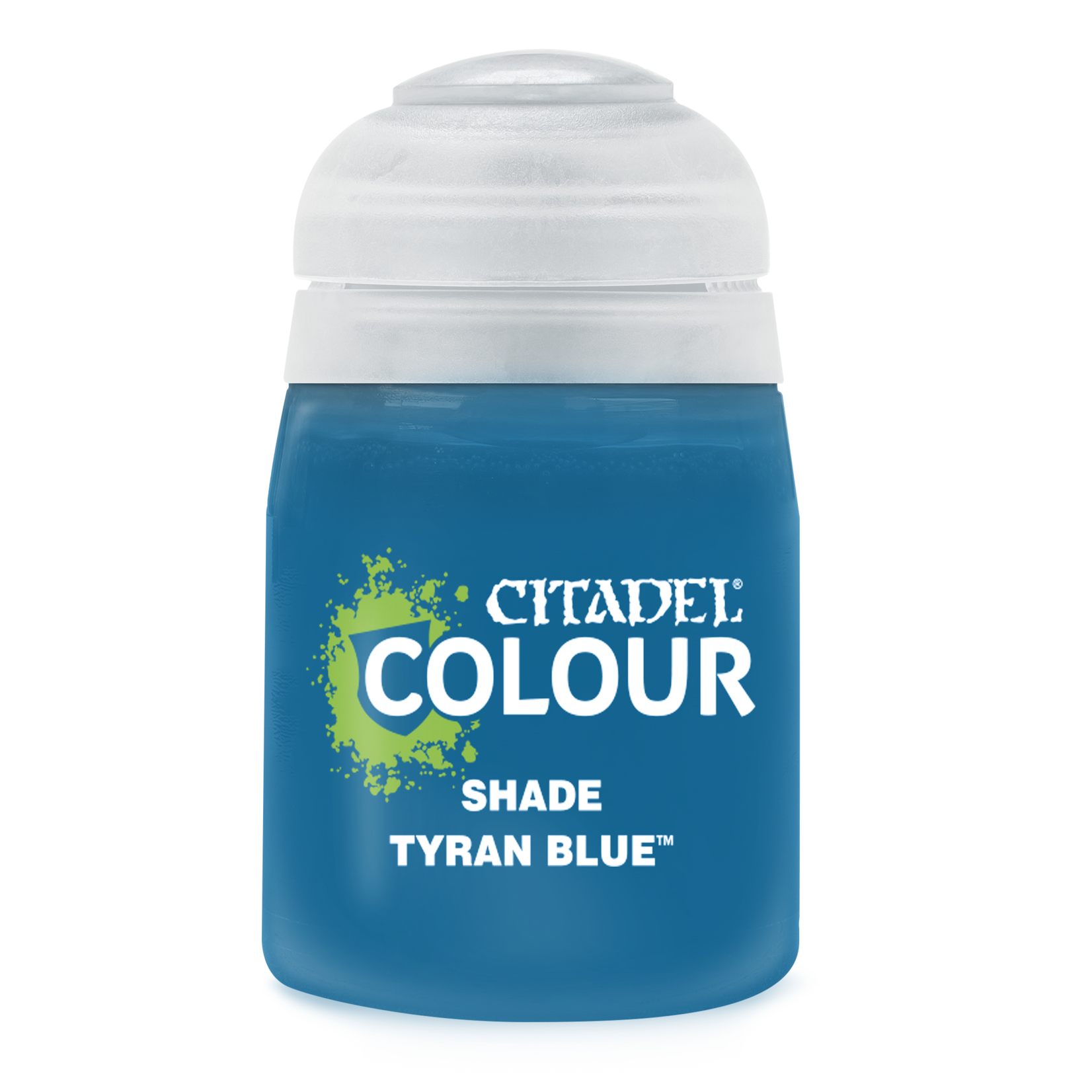 Games Workshop Citadel Shade Tyran Blue 18 ml