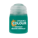 Games Workshop Citadel Contrast Aeldari Emerald 18 ml