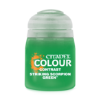 Games Workshop Citadel Contrast Striking Scorpion Green 18 ml