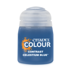 Games Workshop Citadel Contrast Celestium Blue 18 ml