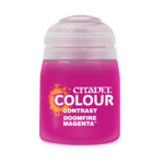 Games Workshop Citadel Contrast Doomfire Magenta 18 ml