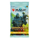 Wizards of the Coast Magic the Gathering Dominaria United DMU Draft Booster Pack