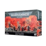 Games Workshop Warhammer 40k Chaos Space Marines Dark Commune