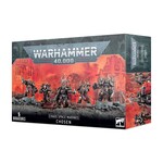 Games Workshop Warhammer 40k Chaos Space Marines Chosen