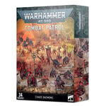 Games Workshop Warhammer 40k Chaos Chaos Daemons Combat Patrol