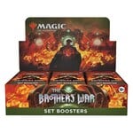 Wizards of the Coast Magic the Gathering Brothers War Set Booster Box BRO