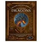 Media Lab Game Master's Book of Legendary Dragons 5E