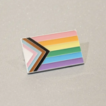 Quasar Digital Progress Pride Pastel Enamel Pin
