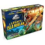 Funko LLC Jurassic World the Legacy of Isla Nubar