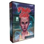 Van Ryder Games Final Girl Haunting of Creech Manor Feature Film Expansion