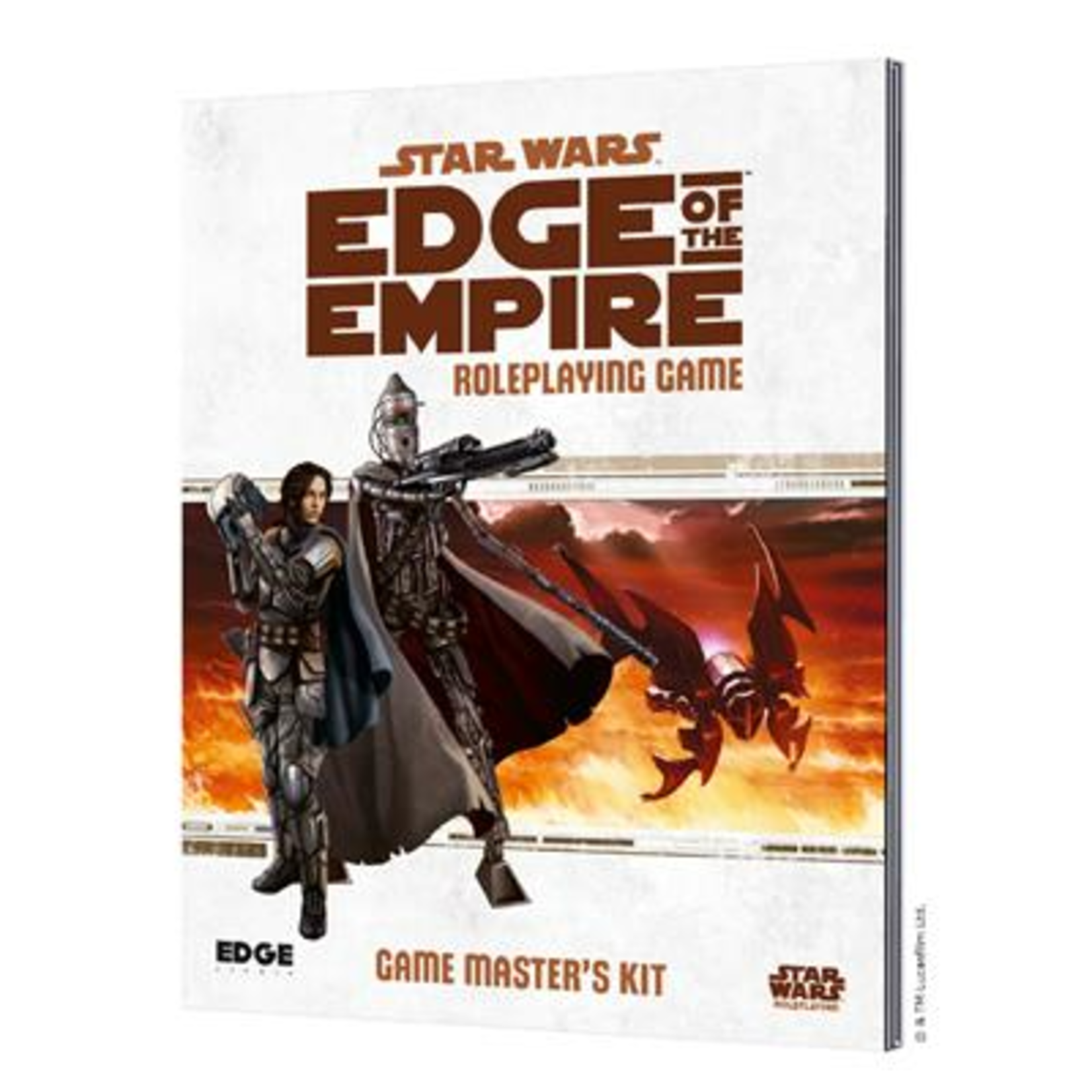 Edge Studios Star Wars Edge of the Empire Game Master's Kit GM Kit