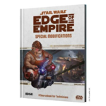 Edge Studios Star Wars Edge of Empire Special Modifications